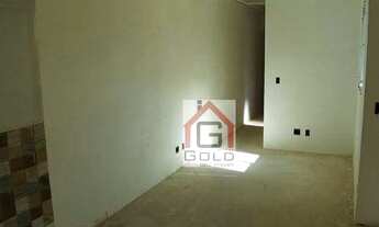 Imagem 2: Apartamento com 2 dormitórios à venda, 52 m² por R$ 305.000 - Vila Cecília Maria - Santo A