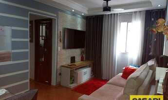 Imagem 4: Apartamento com 2 dormitórios à venda, 55 m² - Demarchi - São Bernardo do Campo/SP