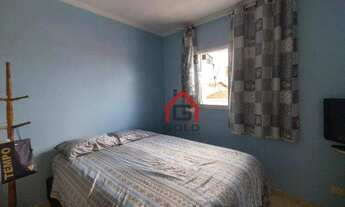 Imagem 4: Cobertura com 2 dormitórios à venda, 72 m² por R$ 430.000 - Utinga - Santo André/SP