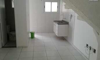 Imagem 3: Sobrado com 2 dormitórios à venda, 60 m² por R$ 320.000,00 - Canto do Forte - Praia Grande