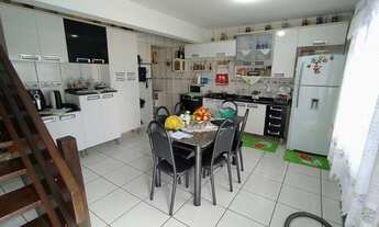 Imagem 5: PERMUTA) Sobrado 03 quartos c/ suíte no Capão Raso - Curitiba - PR