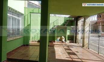 Imagem 4: Sobrado com 3 dormitórios, 185m² - venda ou locação - Jardim da Saúde - São Paulo/SP