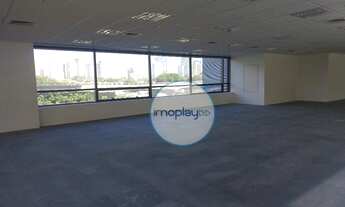 Imagem 5: Laje comercial com 533 m² e 16 vagas em prédio recém entregue no Brooklin