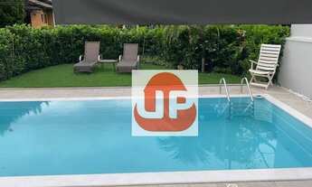 Imagem 2: Casa com 3 dormitórios à venda, 255 m² por R$ 2.150.000,00 - Alphaville Residencial 6 - Sa