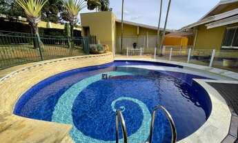 Imagem: Casa cinematográfica com 5 dormitórios