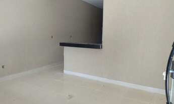 Imagem 2: Linda casa 2 quartos com suíte no Res. Santa Fé, em Goiânia