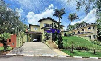 Imagem: Sobrado com 4 dormitórios sendo 3 suites