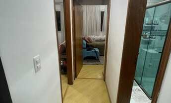 Imagem 6: Apartamento com 2 dormitórios à venda, 57 m² por R$ 255.000,00 - Demarchi - São Bernardo d