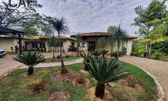 Imagem 5: Casa com 4 dormitórios à venda, 700 m² por R$ 3.750.000,00 - Condominio Fazenda Duas Maria