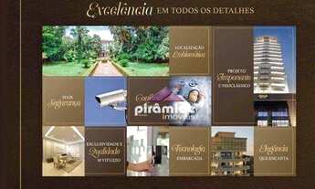 Imagem 5: Apartamento com 1 dormitório à venda, 45 m² por R$ 590.000,00 - Vila Adyana - São José dos