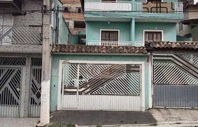 Imagem 2: Sobrado com 2 dormitórios à venda, 250 m² por R$ 450.000,00 - Padroeira - Osasco/SP