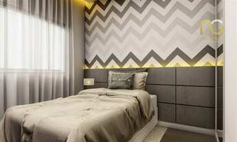 Imagem 6: Casa com 2 dormitórios à venda, 53 m² por R$ 250.000,00 - Ocian - Praia Grande/SP