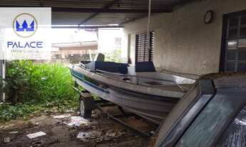 Imagem 2: Casa com 2 dormitórios, 70 m² - venda por R$ 315.000 ou aluguel por R$ 750/mês - Jaraguá