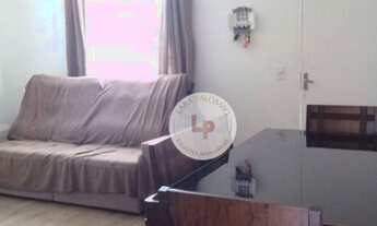 Imagem 2: Apartamento com 2 dormitórios à venda, 56 m² por R$ 250.000 - Vila Mafalda - Jundiaí/SP