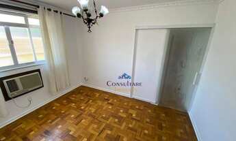 Imagem 3: Apartamento com 2 dormitórios à venda, 77 m² por R$ 315.000,00 - Campo Grande - Santos/SP