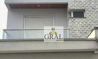 Imagem 2: Apartamento com 2 dormitórios à venda, 65 m² por R$ 350.000,00 - Vila Valparaíso - Santo A