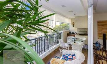 Imagem 4: Apartamento com 2 dormitórios à venda, 129 m² por R$ 1.240.000,00 - Real Parque - São Paul