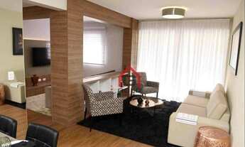 Imagem 4: Apartamento com 3 dormitórios à venda, 82 m² por R$ 575.000,00 - Parque das Nações - Santo