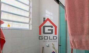 Imagem 3: Casa com 2 dormitórios à venda, 99 m² por R$ 340.000 - Vila Camilópolis - Santo André/SP