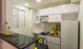 Imagem 8: Apartamento à venda, 44 m² por R$ 155.000,00 - Messejana - Fortaleza/CE