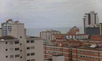 Imagem 6: Apartamento com 3 dormitórios à venda, 116 m² por R$ 642.000,00 - Canto do Forte - Praia G