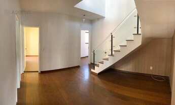 Imagem 2: Apartamento Duplex com 4 dormitórios para alugar, 265 m² por R$ 5.500,00/mês - Jardim Vila