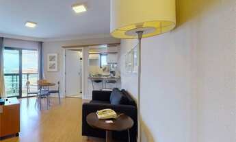 Imagem: São Paulo - Apartamento Padrão - PARAÍSO