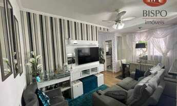 Imagem 1: Apartamento à venda, 50 m² por R$ 205.000,00 - Praia dos Namorados - Americana/SP