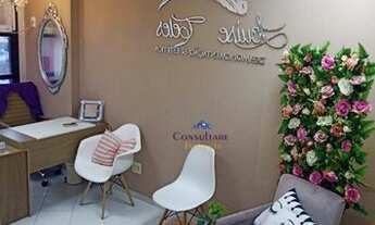 Imagem 2: Sala para alugar, 12 m² por R$ 1.290,00/mês - Vila Matias - Santos/SP