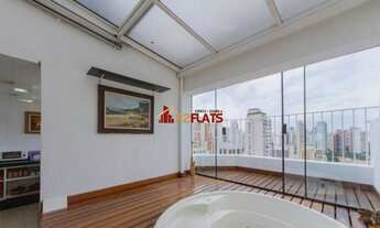 Imagem 7: Flat, Jardins - São Paulo