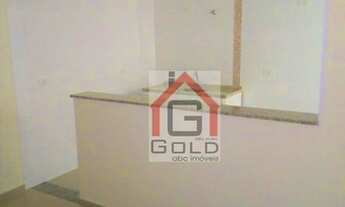 Imagem 2: Apartamento com 2 dormitórios à venda, 64 m² por R$ 325.000,00 - Vila Leopoldina - Santo A