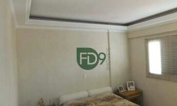 Imagem 7: Apartamento com 3 dormitórios à venda, 110 m² por R$ 640.000,00 - Cariobinha - Americana/S