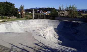 Imagem 5: TERRENO COM CASA E PISTA DE SKATE À VENDA NA PRAIA DO ROSA!