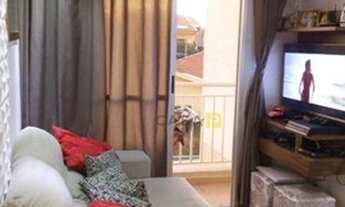 Imagem 3: Apartamento com 2 dormitórios à venda, 50 m² por R$ 228.000 - Vila Santa Maria - Americana