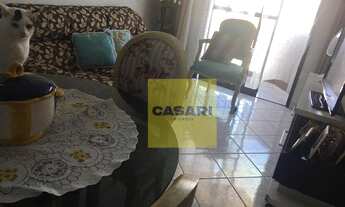 Imagem 4: Apartamento com 2 dormitórios, 54 m² - venda ou aluguel - Jardim Irajá - São Bernardo do C