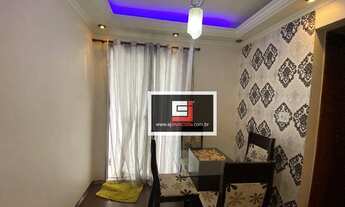 Imagem 3: Apartamento com 2 dormitórios à venda, 55 m² por R$ 245.000 - Vila Carmosina - São Paulo/S