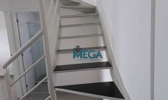 Imagem 6: Cobertura duplex com 2 dormitórios à venda, 103 m² por R$ 980.000 - Jardim Brasil (Zona Su