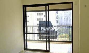 Imagem 1: Apartamento com 1 dormitório para alugar, 40 m² por R$ 2.200,00/mês - Bela Vista - São Pau