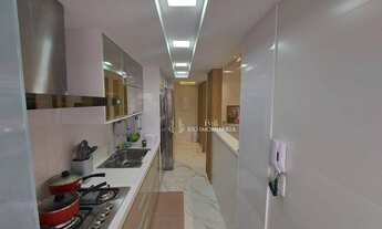 Imagem 5: Belíssima Cobertura duplex com 174m² no condomínio Barra Village Lakes completamente mobil