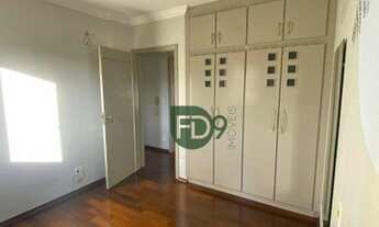 Imagem 6: Apartamento com 3 dormitórios à venda, 90 m² por R$ 490.000 - Santo Antônio - Americana/SP
