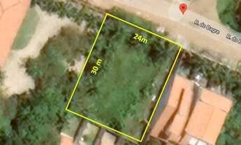 Imagem 5: Terreno à venda, 720 m² por R$ 180.000,00 - Chácara da Prainha - Aquiraz/CE