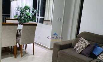 Imagem 6: Apartamento com 2 dormitórios à venda, 57 m² por R$ 297.000,00 - Morro de Nova Cintra - Sa