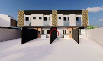 Imagem 3: Sobrado com 2 dormitórios à venda, 50 m² por R$ 375.000,00 - Vila Clarice - Santo André/SP