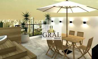 Imagem 6: Cobertura à venda, 94 m² por R$ 520.000,00 - Jardim - Santo André/SP