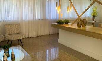 Imagem 5: Apartamento para venda com 135m2, com 3 suites plenas + DCE, 2 vgs soltas - Meireles -For