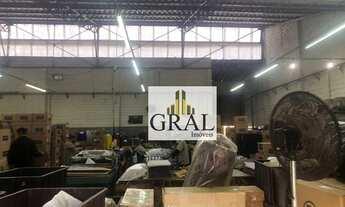 Imagem 5: Galpão para alugar, 660 m² por R$ 14.000,00/mês - Jardim Ruyce - Diadema/SP