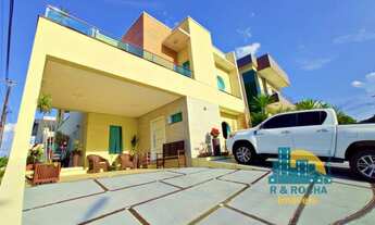 Imagem 3: Residencial Passaredo - 4 suítes - Garagem para 3 carros - Fino Acabamento - Sala com 2 am