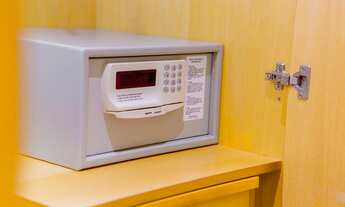 Imagem 6: Flat para venda tem 35 metros quadrados com 1 quarto