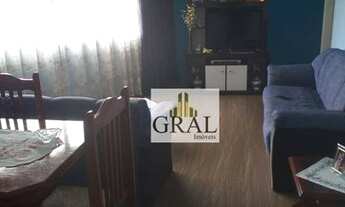 Imagem 3: Apartamento com 3 dormitórios à venda, 105 m² por R$ 320.000 - Assunção - São Bernardo do