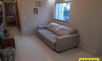 Imagem 5: Cobertura com 2 dormitórios à venda, 112 m² - Vila Valparaíso - Santo André/SP